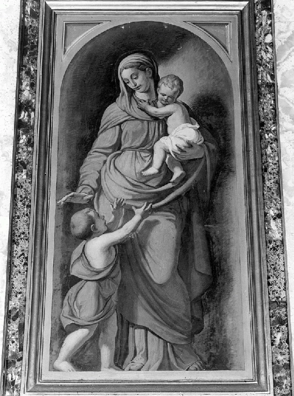 La Carità - - Chiesa dei SS. Giovanni e Paolo, Roma